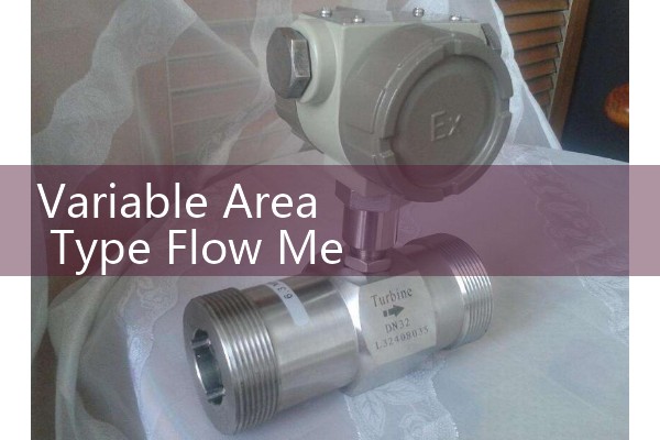 Variable Area Type Flow Meter: Standard Industrial Glass Tube Rotameters